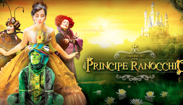 principe ranocchio