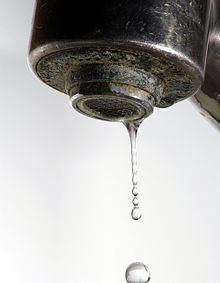 rubinetto acqua