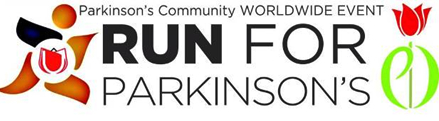 run for parkinson logo