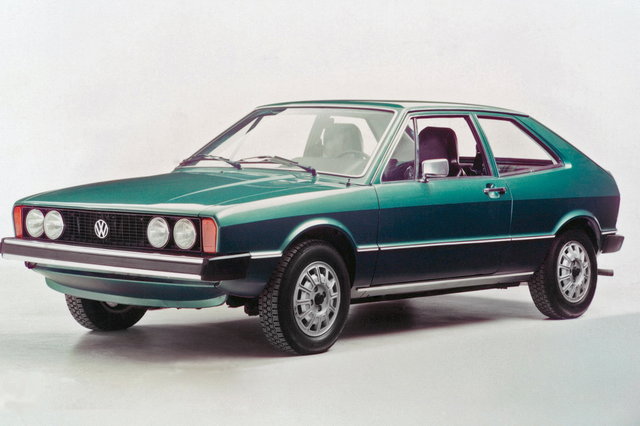 scirocco volkswagen