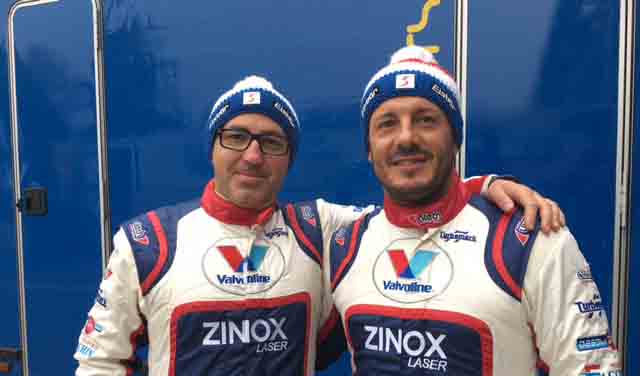 monza rally 2016 caffoni minazzi