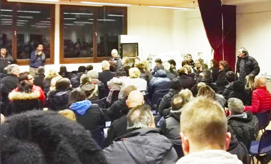 antrona incontro profughi