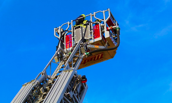 autoscala vigili fuoco