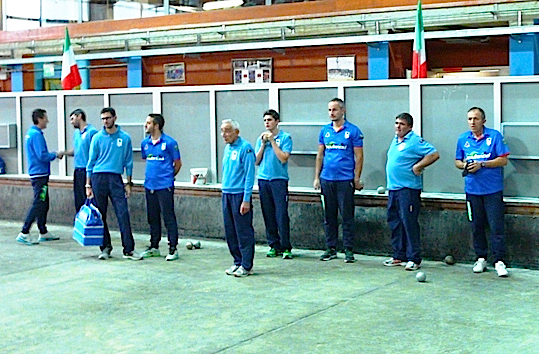 bocce masera