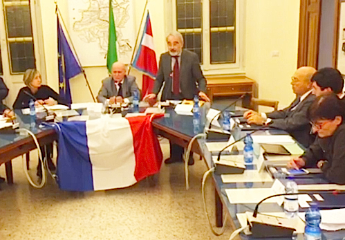 cattrini consiglio domo