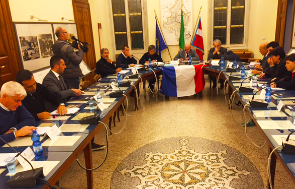 consiglio domo aula