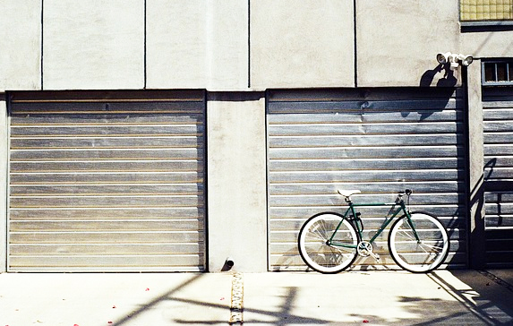 garage bici