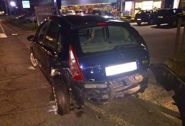 incidente nosere c3