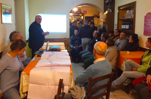 iselle presentazione progetto