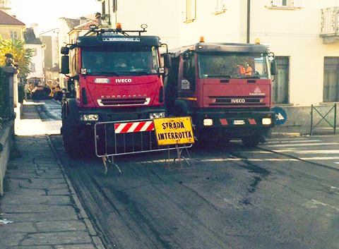 lavori scapaccino