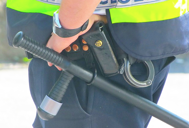 manganello sicurezza