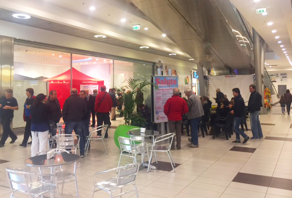 ossola shopping center