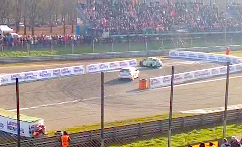 rally monza ultima chicane