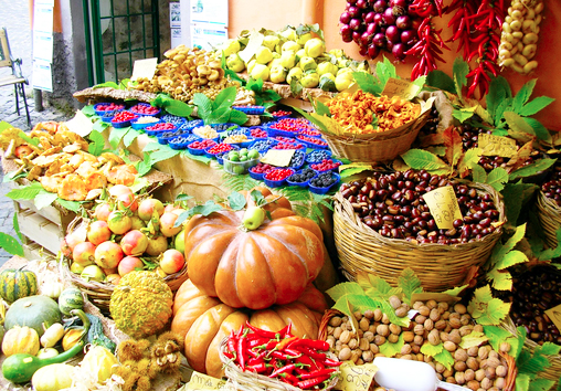 autunno prodotti