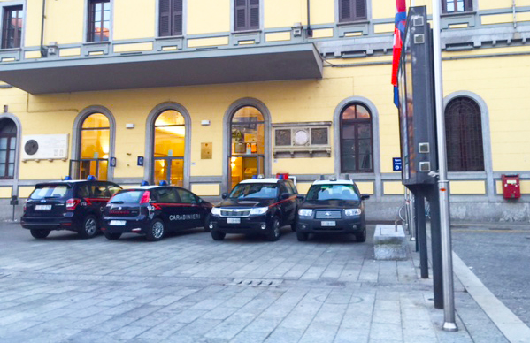 carabinieri stazione