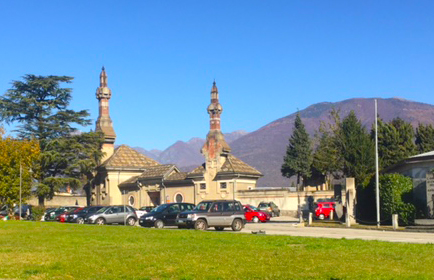 cimitero domo