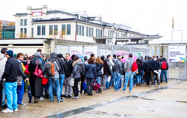 fiera lavoro torino