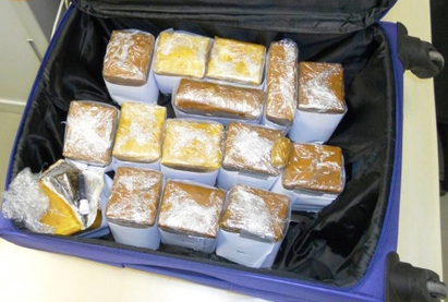 gdf droga trolley