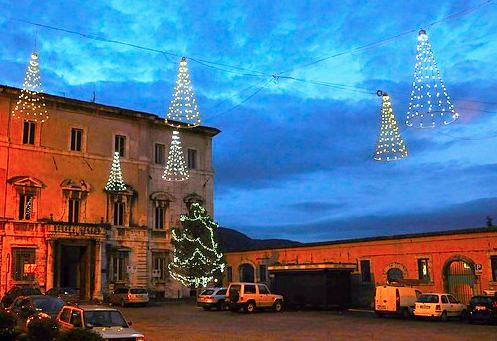 luminarie natale