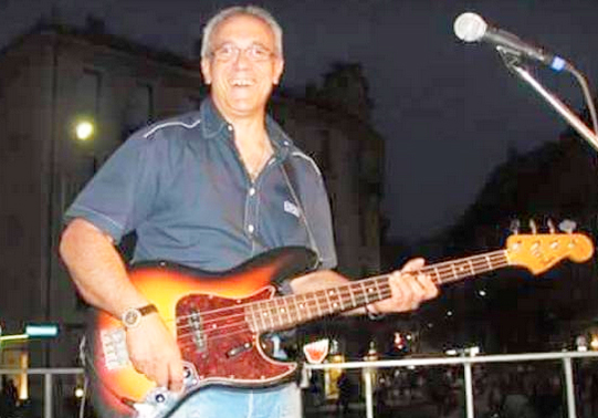 macri chitarra