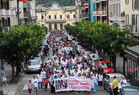 manifestazione ospedale