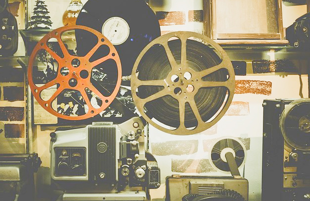 proiettore cinema