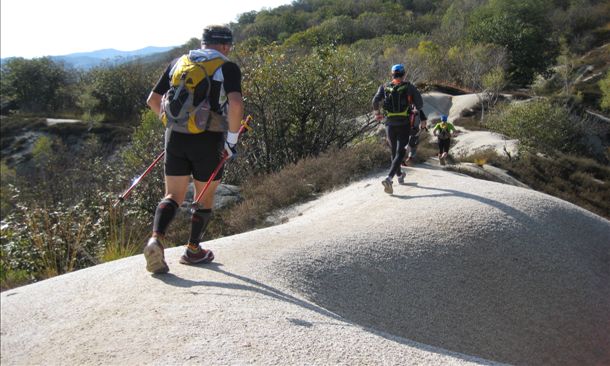 trail lago orta