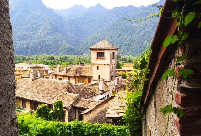 vogogna villa biraghi alto