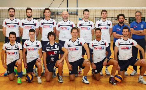 volley bistrot squara 2016