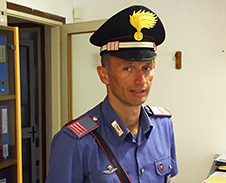 Maresciallo cc formazza