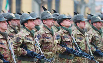 alpini esercito