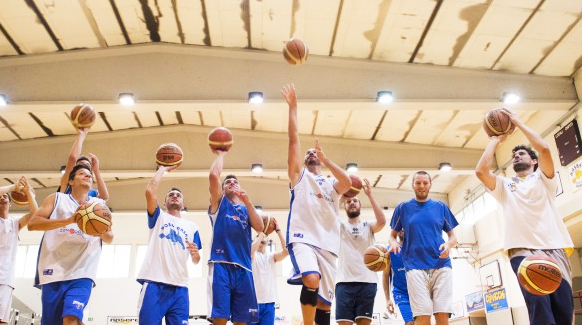 basket domo cipir poli canestri