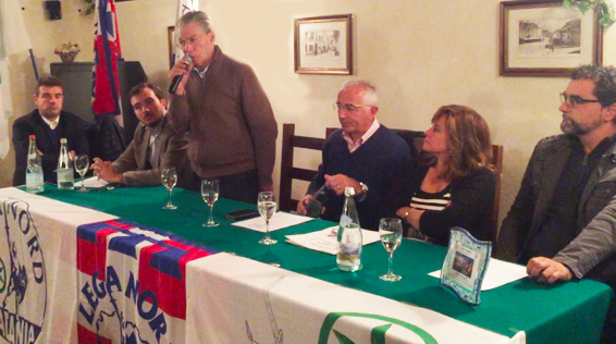 bossi corona dirigenza