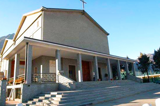 cappuccina chiesa