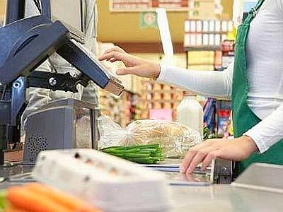 cassa supermercato