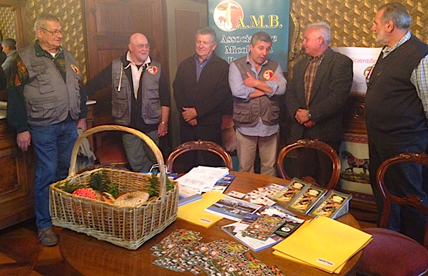 gioffi micologi convegno