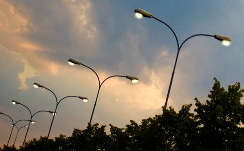 illuminazione pubblica