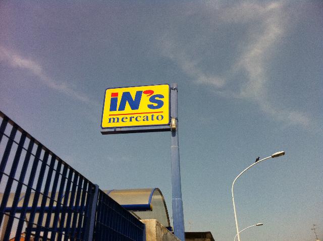 in s supermercato