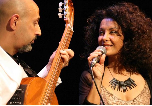 lavia ferraz musica