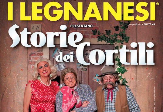 legnanesi storie