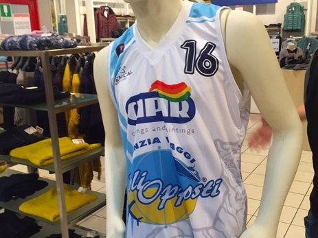 maglia cipir poli opposti