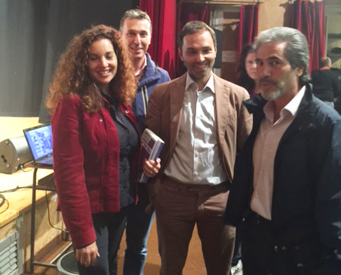 onorevole busto iacopino