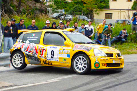 riedmann pedrazzoli rally