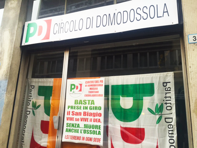 sede pd domo