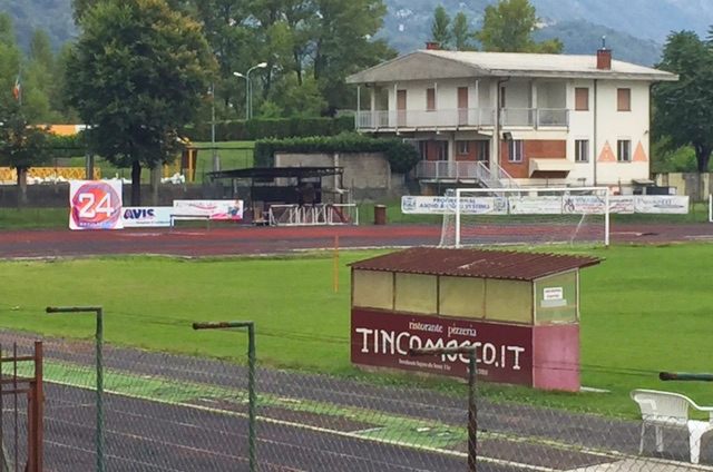 stadio striscione curotti