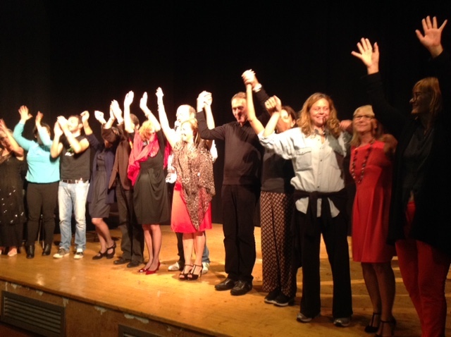 teatro galletti attori