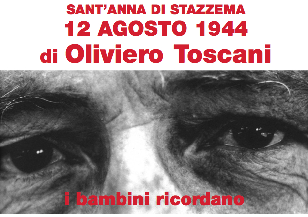 toscani stazzena liberazione mostra