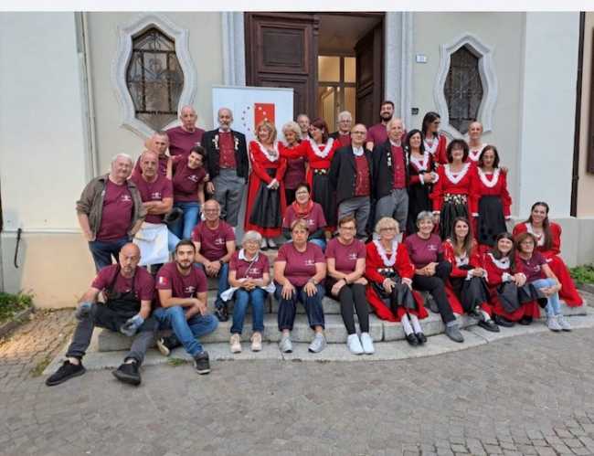 Calendario walser Ornavasso