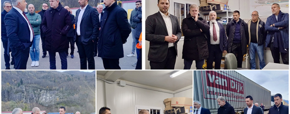 Fidanza a Domo 2: “Nuovo asse del Sempione per superare il collo di bottiglia”