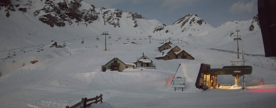 Valanga a San Domenico, ultimi controlli: nessuna persona coinvolta  